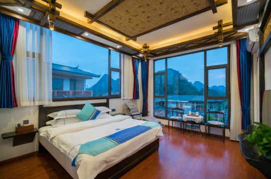 普者黑芸水涧客栈