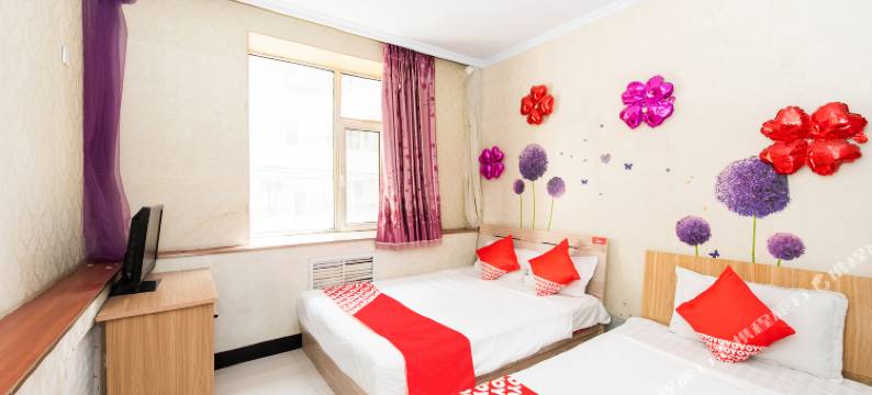 OYO长春栢格宾馆图片