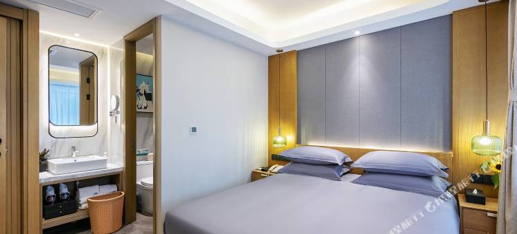 锦辰酒店(西湖湖滨龙翔桥地铁站店)图片