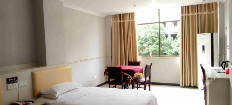 进贤义门商务宾馆图片