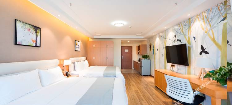 斯维登精品酒店(乌鲁木齐高铁站店)图片