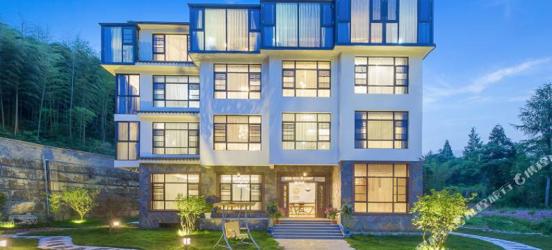 安吉青筠山居·轻奢泳池设计师度假美宿图片