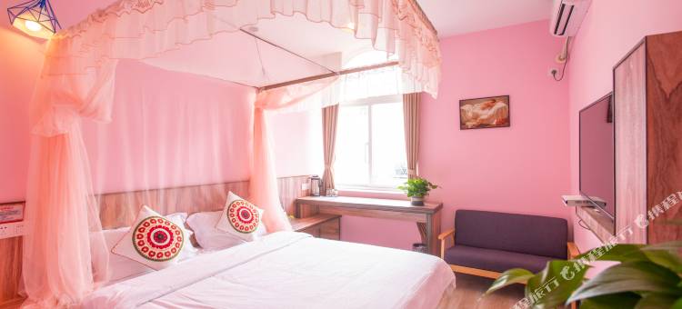 北海雨果的花园别墅(北海银滩店)图片