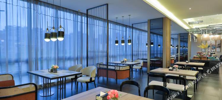 桔子酒店(苏州独墅湖西交利物浦大学店)图片