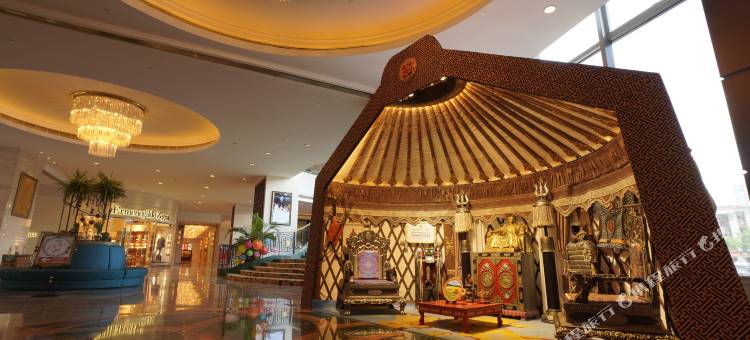 呼和浩特香格里拉大酒店图片