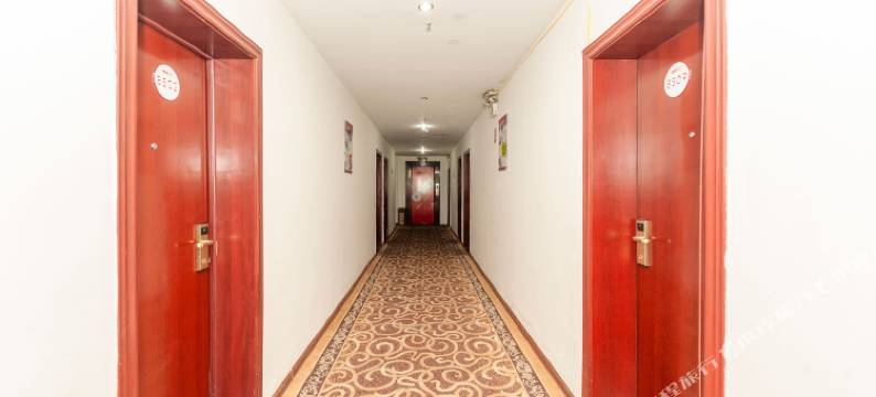 横峰利丽商务宾馆图片