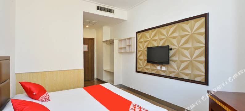 盖州鸿翔商务宾馆(盖州火车站店)图片