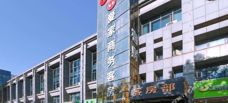 昌乐爱家商务客房图片