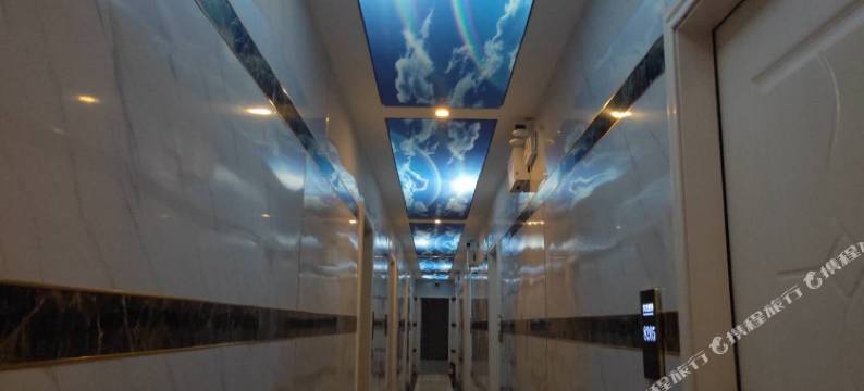 广州白云梦幻主题公寓图片