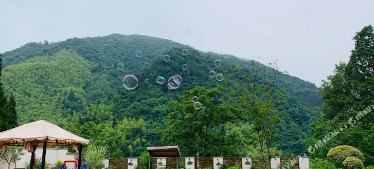 深溪慢谷屋·星空泳池·环山秘境民宿浙北大峡谷店图片