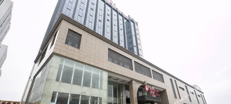 苏州知音华美达酒店图片
