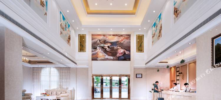 维也纳3好酒店(赣州上犹店)图片