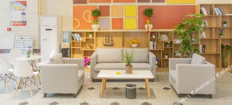 布丁严选酒店(西安钟楼永宁门地铁站店)图片