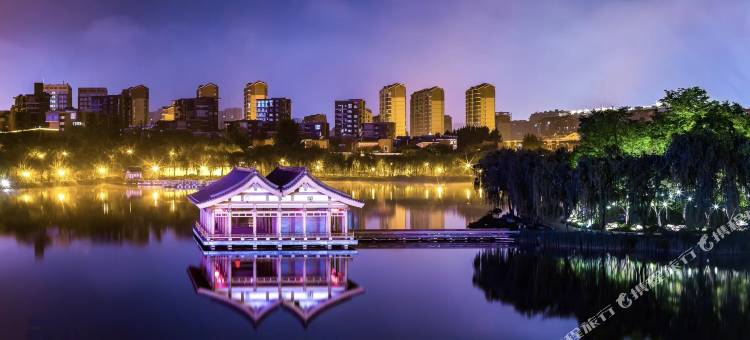 星宿酒店(西安明城墙西门儿童医院店)图片