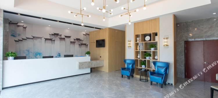 清沐精选酒店(马鞍山和县一中中央花园店)图片