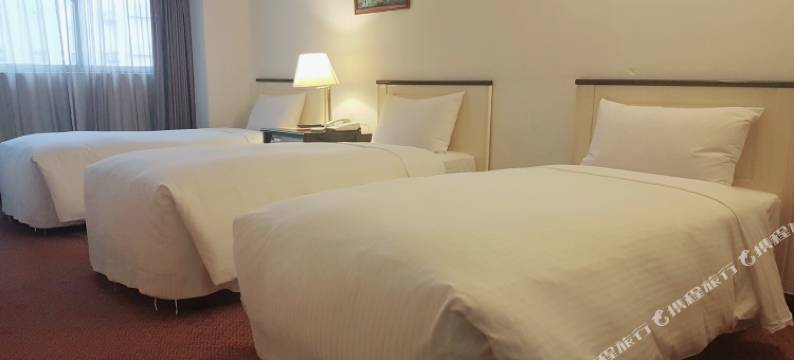 台北一乐园大饭店图片