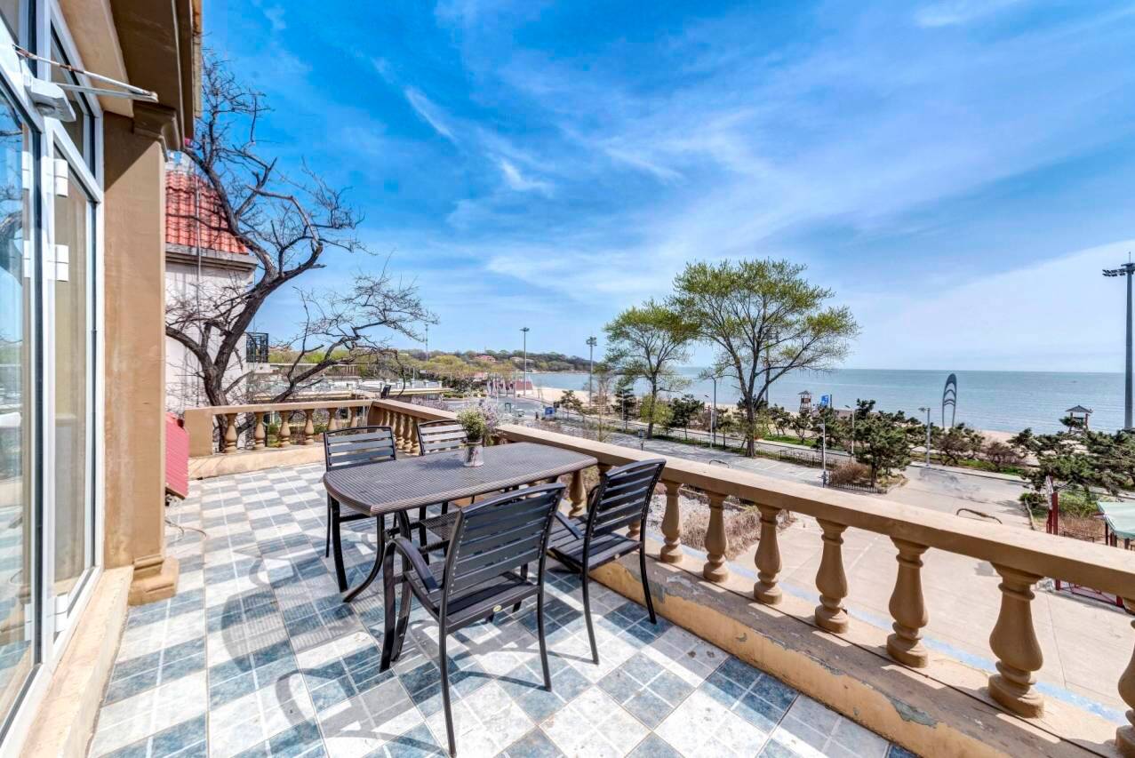 东海滩观海酒店(北戴河碧螺塔店)