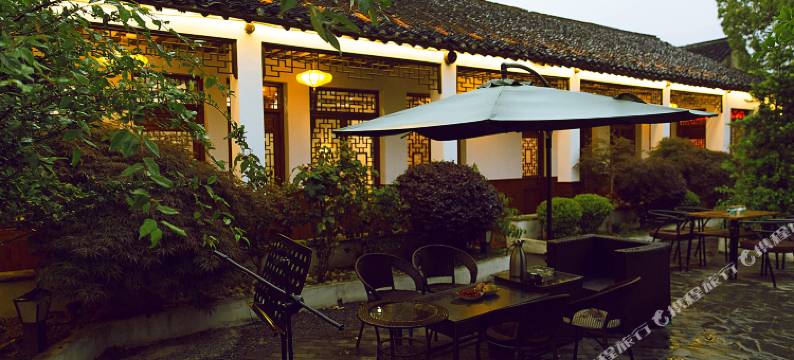 周庄云端客栈图片