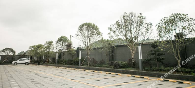 半山酒店(安顺古城历史文化街区黄果树大街店)图片