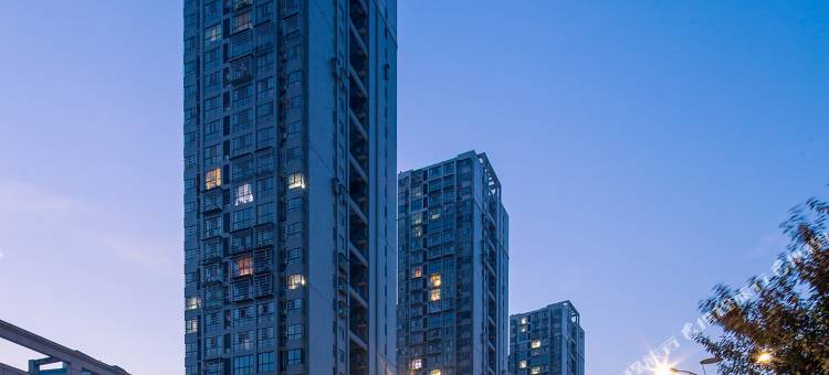 希岸酒店(湘潭高铁北站湖南科技大学店)图片