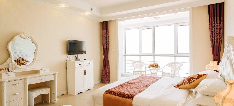 翼图酒店公寓(南戴河临海听涛B座店)图片