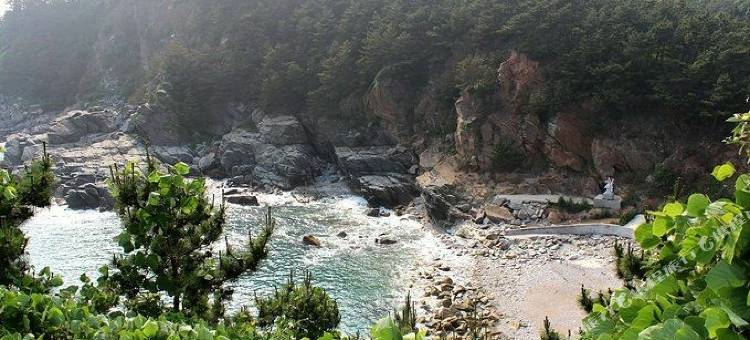 长海隆昇渔村民宿(金沙滩店)图片