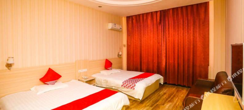 淄博希悦精品酒店图片