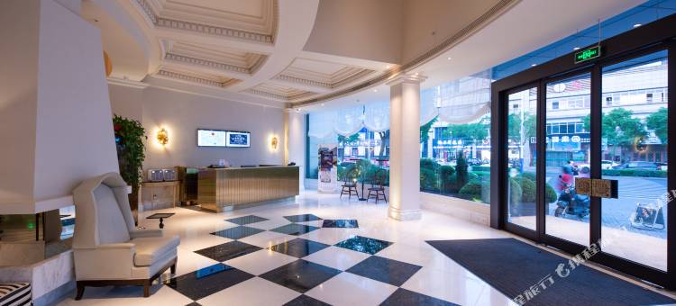 杰希精品酒店(宜兴氿街店)图片