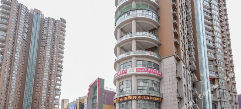 驿安酒店(合肥滨湖世纪城店)图片