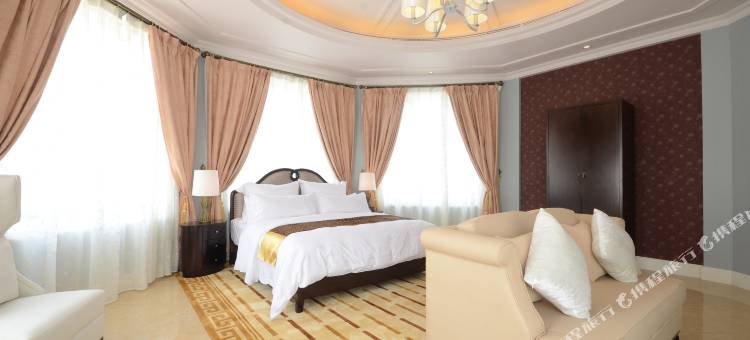 克拉克溫泉度假城(Fontana Hotel and Villas - Fontana Hot Spring Leisure Parks)图片