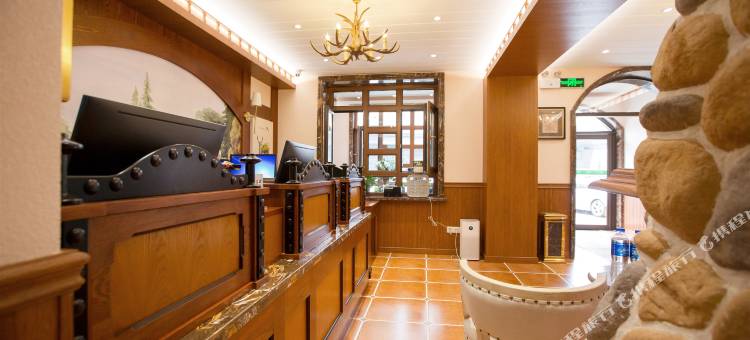 雅客小镇假日酒店(长春火车站新天地购物公园店)图片