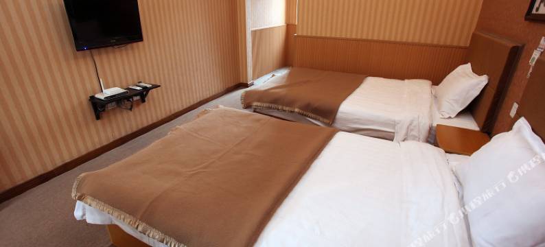 崇州熊猫主题酒店图片