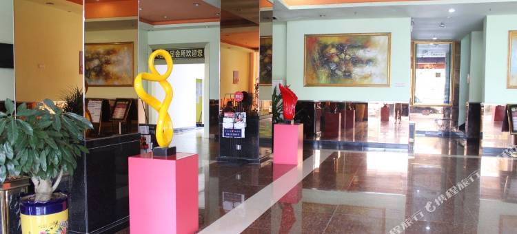 时尚八喜连锁酒店(湛江鹰展广场店)图片