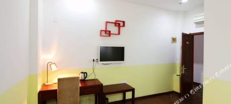 艾格文化客栈(青岛劈柴院店)图片