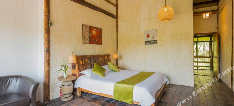 花筑·安吉此山中民宿(HELLO KITTY乐园店)图片