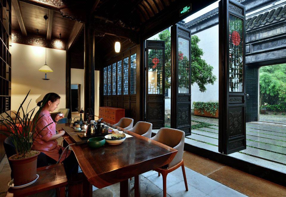 广州山水时尚酒店（花都店）外观图