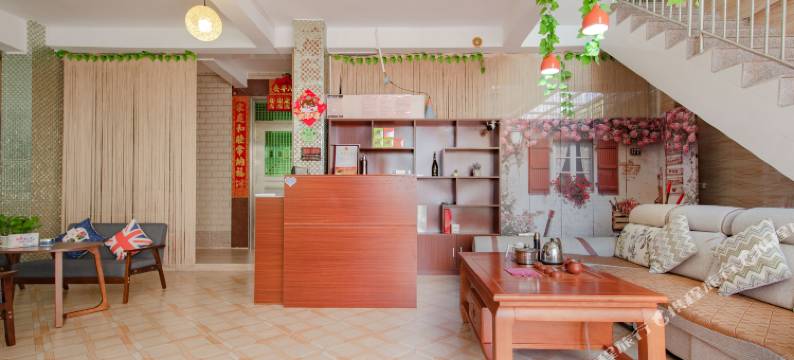 深圳西涌一号驿站图片