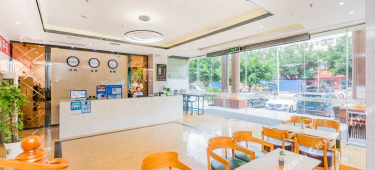泰鑫商务酒店(深圳国际会展中心店)图片