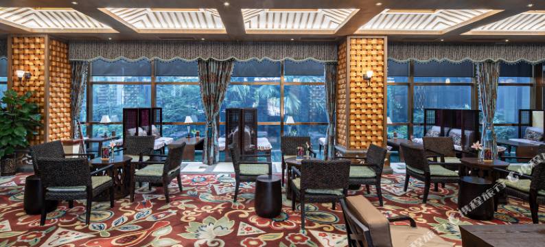 中堰国际酒店(都江堰高铁站店)图片