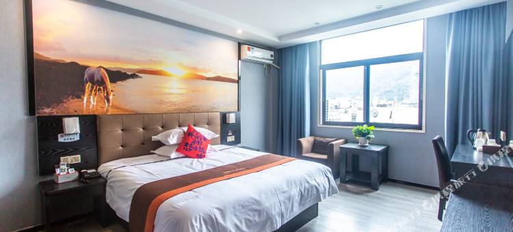 骏怡连锁酒店(霞浦店)图片