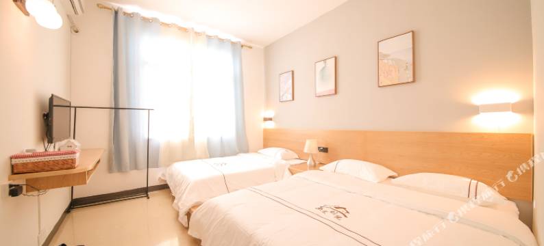 涠洲岛1984无尘别院图片