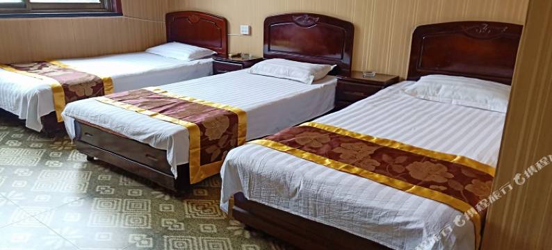 襄汾红通宾馆图片