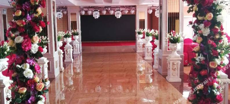 五大连池沾河轩煌大酒店图片