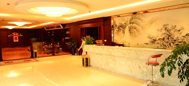 乌镇天顺大酒店图片