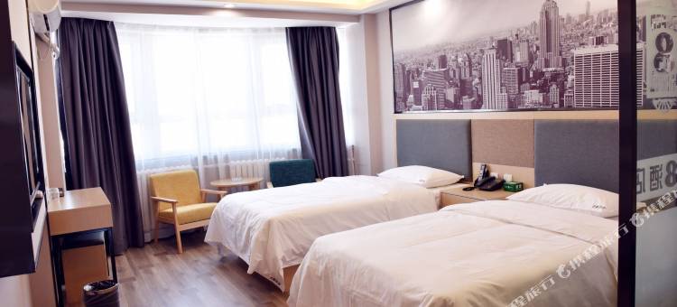 速8酒店(乌鲁木齐五一路店)图片