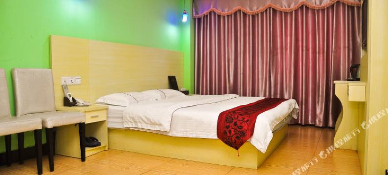 天梦酒店(广州大沙地地铁站店)图片