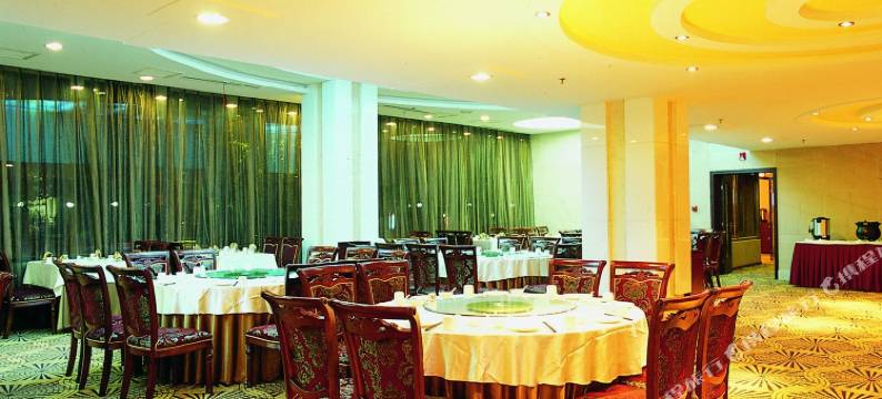 西安金融宾馆图片