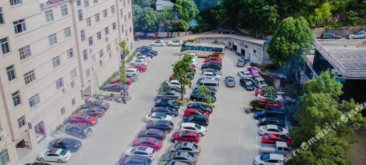 磐安伟业大酒店图片