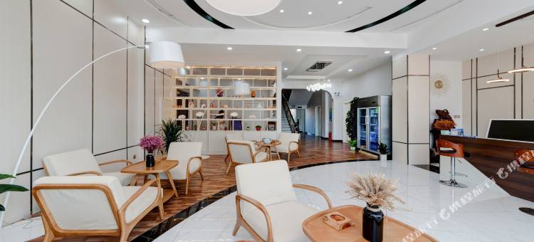 花筑·蓝天酒店(北戴河黄金海岸店)图片