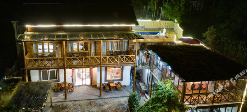 莫干山翠屏客栈图片